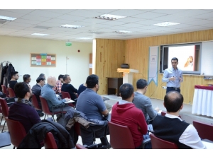 Hakkari’de Ab Hibe Programlarına İlişkin "Proje Hazırlama Eğitimi"