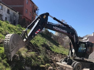 Cumhuriyet Mahallesi’nin O Sorunu Artık Bitiyor