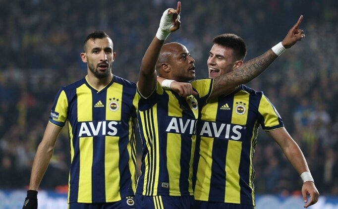 Fenerbahçe'den Şampiyonluk Için Ilk Adım Avusturya