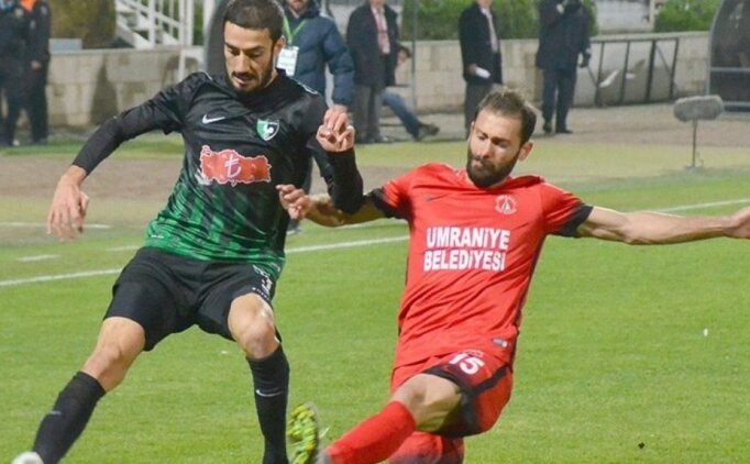 Galatasaray Ve Trabzonspor, Alperen Babacan'ı Istiyor