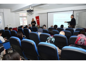 Pamukkale Kent Konseyinden İlk Yardım Kursu