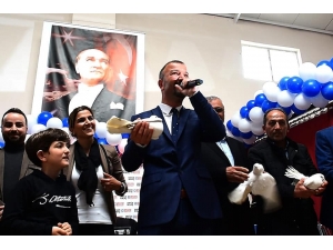 Dsp’li Kılıç’tan Gövde Gösterisi