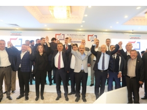 Elvan: "İşsiz Gençlerimiz İçin Her İlçeye Ofis Kuracağız"