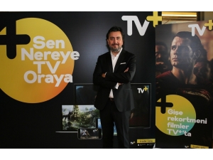 Tv+ 12 Milyon İndirme Rakamı Ve 3,6 Milyon Kullanıcı Sayısına Ulaştı