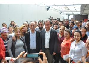 Seçer: "Belediye Başkanından Büyük İşler İsteyin"