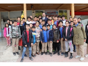 Karaköprüde Çocukların Hayalleri Gerçekleşecek