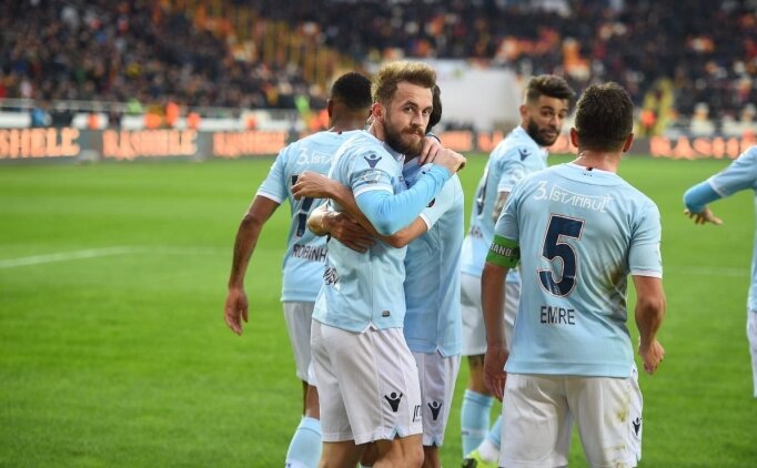 Başakşehir'de Milliler Gurur Kaynağı Oldu!