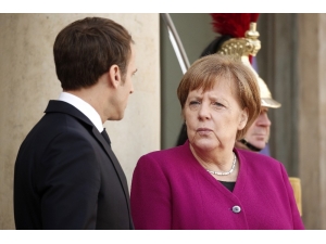 Avrupalı Liderler Çin Devlet Başkanı Jinping İle Görüştü