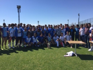 Paü Şampiyonadan İkincilikle Döndü