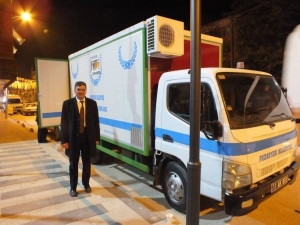 Pazaryeri Cenaze Aracına Kavuştu