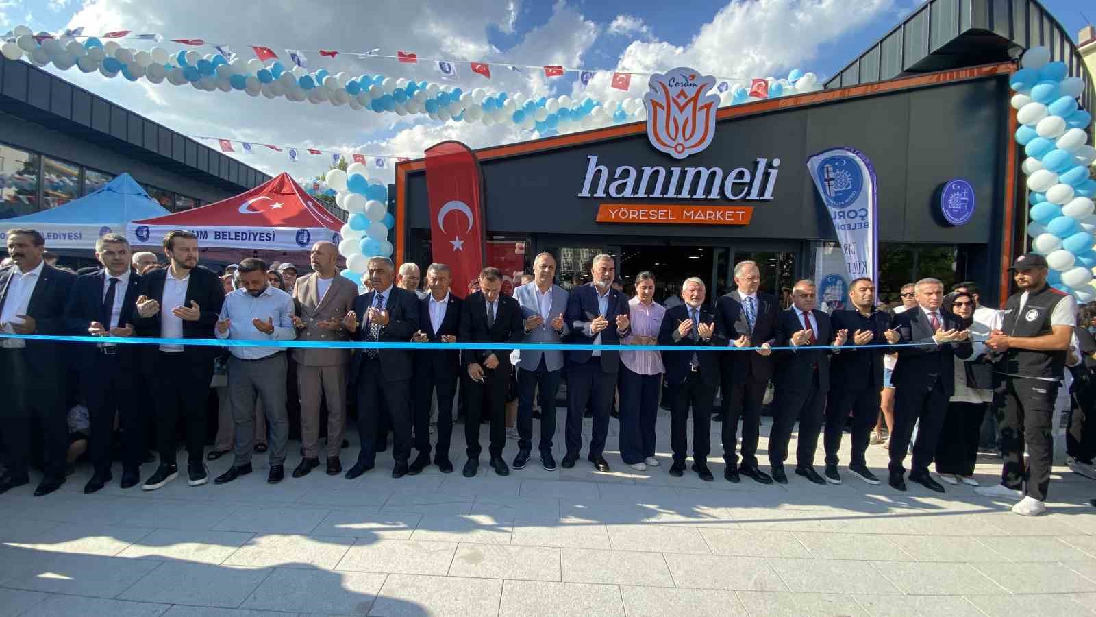 corum-da-yerel-ureticilerin-urunlerini-vatandaslarla-bulusturan-market-hizmete-acildi