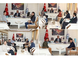 ‘Açık Kapı’ Buluşmaları Bayburt Üniversitesi Geleneğine Dönüştü