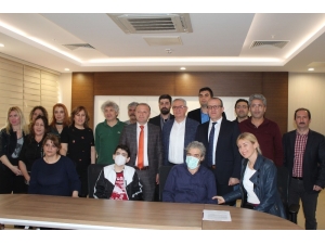 Karaciğer Nakli Oldu İlk Kez Yumurta, Peynir, Balık Yiyip Süt İçti