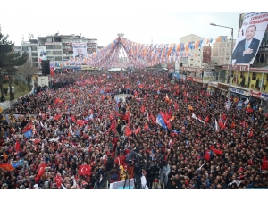 Cumhurbaşkanı Erdoğan: "13-14-15 Yaşındaki Kızlarımızı Kandil’e Kaçıranlar Bunlar Değil Mi?"