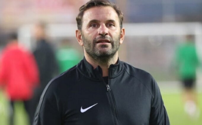 Okan Buruk'tan Beşiktaş Açıklaması!