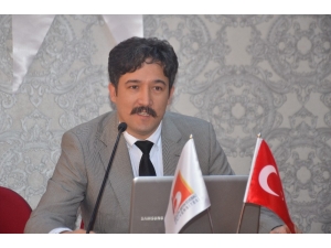 Bilecik’te “İnönü Muharebelerinin Basına Yansımaları” Konferansı Verildi