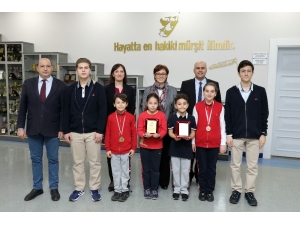 Sanko Okullarının Satranç Başarısı