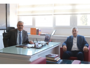 Başkan Toçoğlu: “Düzgün Ve Dürüst Olmayı İlke Edinin”