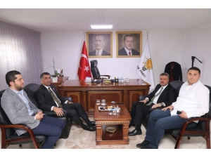 Milletvekili Erol, “Siyaset Çatışmanın, Kutuplaşmanın Ve Kavganın Yeri Değildir”