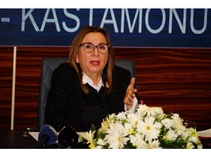 Bakan Pekcan: “Tara Sistemi İle Bir Mal İthal Ederken Ne Kadar Vergi Varsa Görülebilecek”