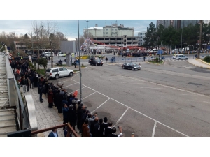 Cumhurbaşkanı Erdoğan Adıyaman’da