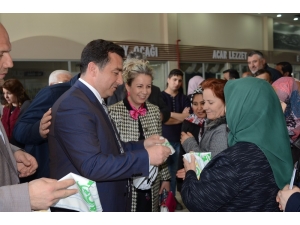 Bozüyük Belediyesi’nden Örnek Proje "Çöpe Değil, Kapalı Pazara"