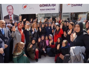 Bakan Selçuk: “İş Başına Gelen Başkanlar, Hizmet Yerine Terör Örgütleriyle El Ele Yürümeyi Tercih Etti”