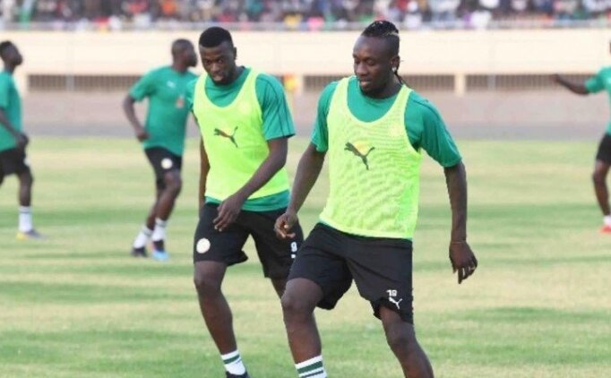 Galatasaray'da Mbaye Diagne Depremi!