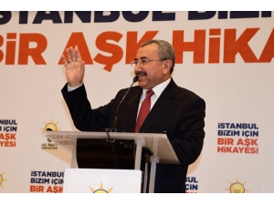 Sancaktepe’de, Sivaslılardan Av. Şeyma Döğücü’ye Tam Destek