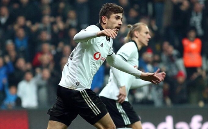 Beşiktaş'ın Kalkınma Planı Gençleştirme!