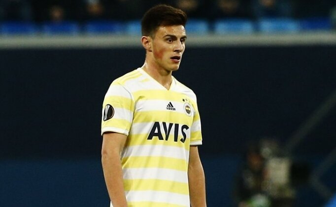 Fenerbahçe Ile Fiorentina Arasında Eljif Elmas Pazarlığı Başladı