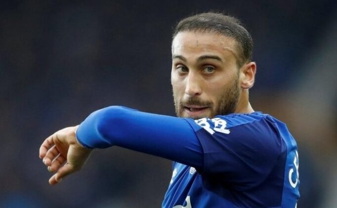Cenk Tosun'dan Türkiye'ye Transfer Cevabı