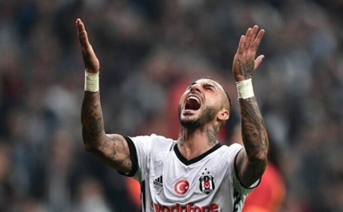 Beşiktaş'ta Bir Dönem Kapanıyor! Quaresma Gidiyor