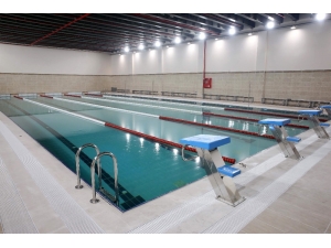 Beykoz Adayı Murat Aydın’dan Çavuşbaşı Ve Yenimahalle’de Kapalı Havuz Müjdesi