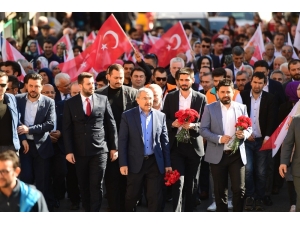 İsmail Erdem: “Ataşehir’de Gönüller Değişim İçin Birleşti, Gönüller Yapmaya Geliyoruz”