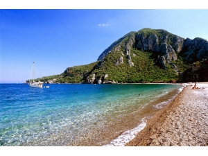 Mavi Bayraklı Plaj Ödüllerinin Galibi Antalya Oldu