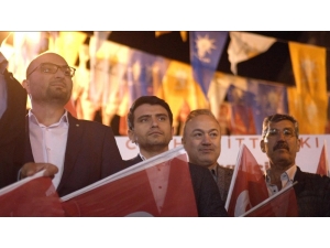 İyi Parti’den 300 Kişilik Grup Cumhur İttifakı’na Katıldı