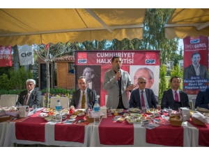 Kuşadası Şoförler Odası Başkanı Hüsnü Öten; “Benim Adayım Ömer Günel”