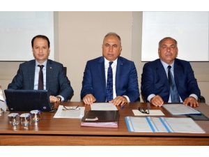 Bilgiç: “İstihdamı Artırarak Türkiye’nin Geleceğine Yatırım Yaparız"