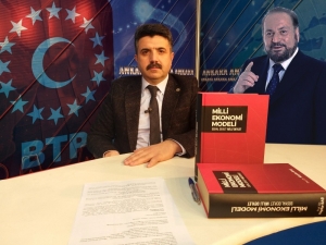 Btp Ankara Adayı Pak: “İki İttifak Arasında Tercih Yapmak İçin Zorlanan Milletin Çıkış Yolu Btp”