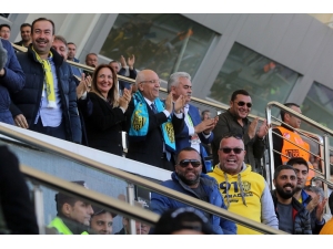 Fethi Yaşar’dan Ankaragücü’ne Destek