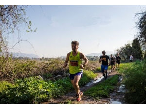 Atletlerden İzmir Başarısı