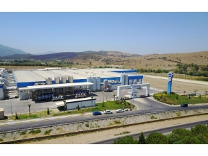 Ak Gıda’dan Yeni Üretim Tesisi Yatırımı