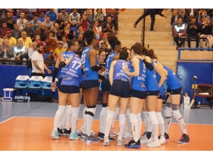 Aydın Büyükşehir Kupa İçin Sahaya Çıkacak