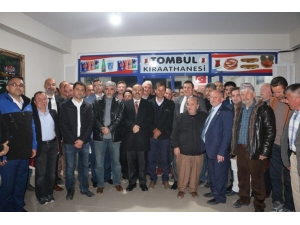 Ak Parti Bolu Belediye Başkan Adayı Fatih Metin: