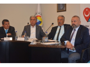 Dto Antalya Şubesi’nden İstihdam Seferberliği