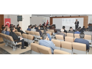 Konyalı Sanayiciler Bmc İle Buluştu