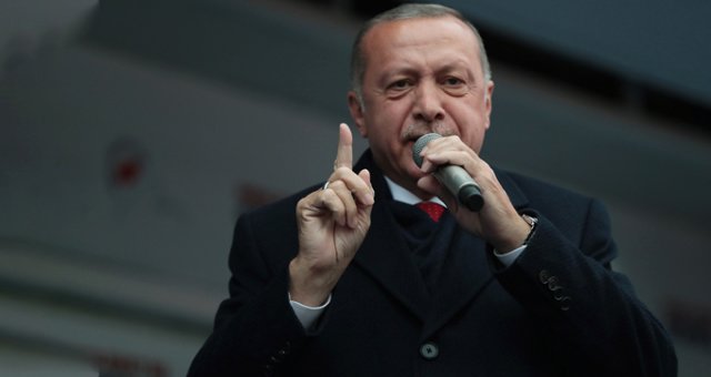 Cumhurbaşkanı Erdoğan: Kulağıma Kirli Haberler Geliyor