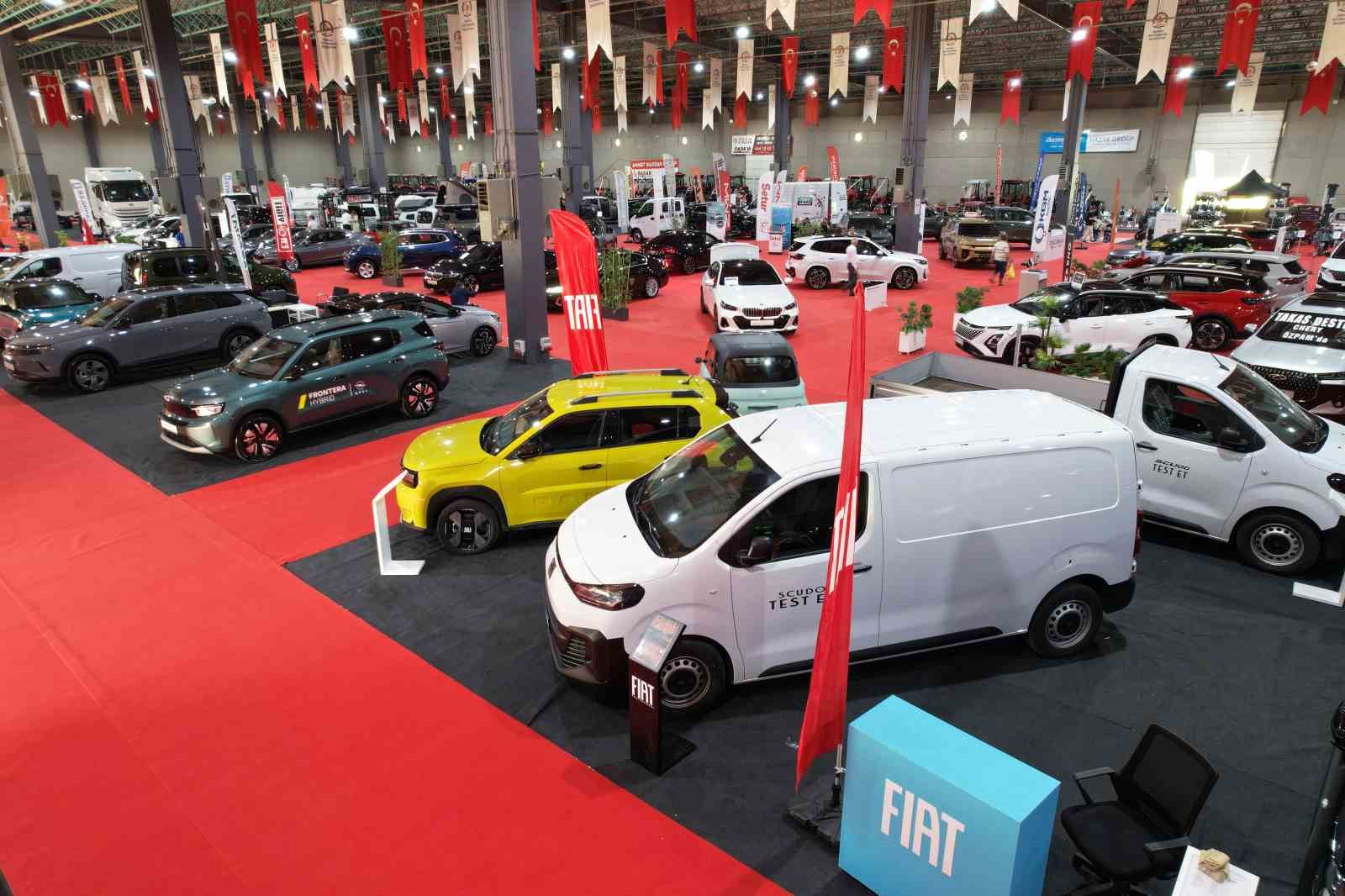denizli-motorlu-tasitlar-fuari-ikinci-kez-kapilarini-ziyaretcilerine-acti