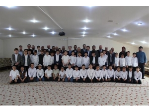 Din Görevlileri Toplantısı Gerçekleştirildi